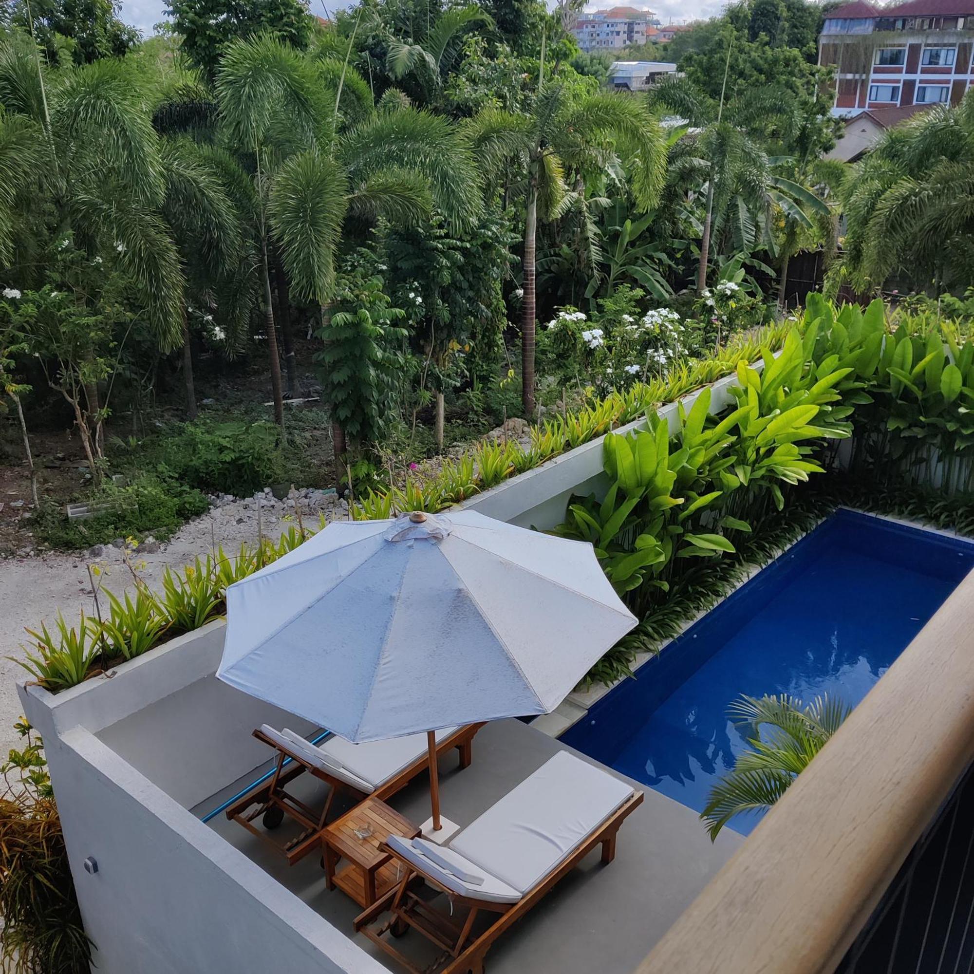 Dreamland Guest Bali Villa Ungasan Exteriör bild