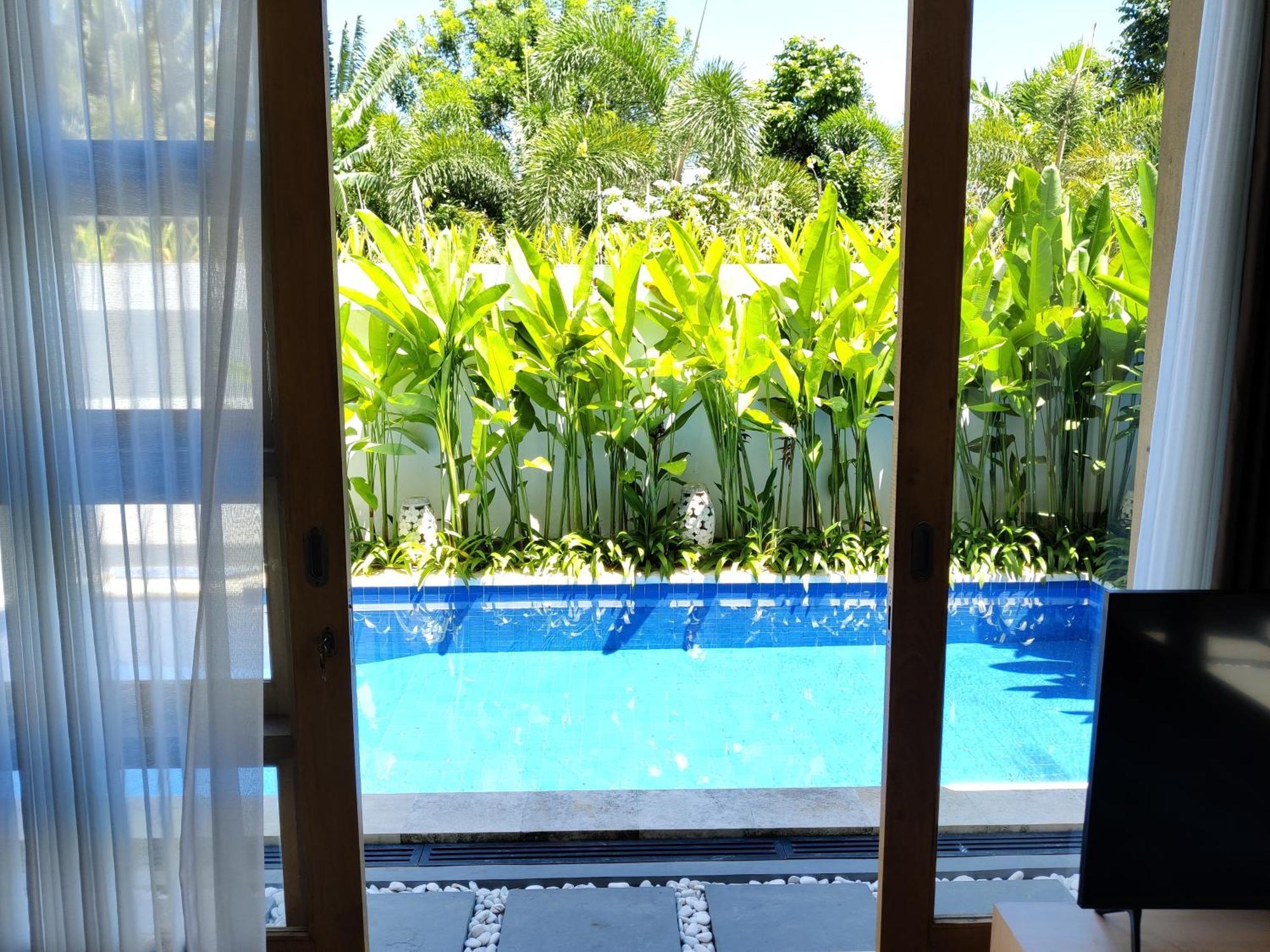 Dreamland Guest Bali Villa Ungasan Exteriör bild