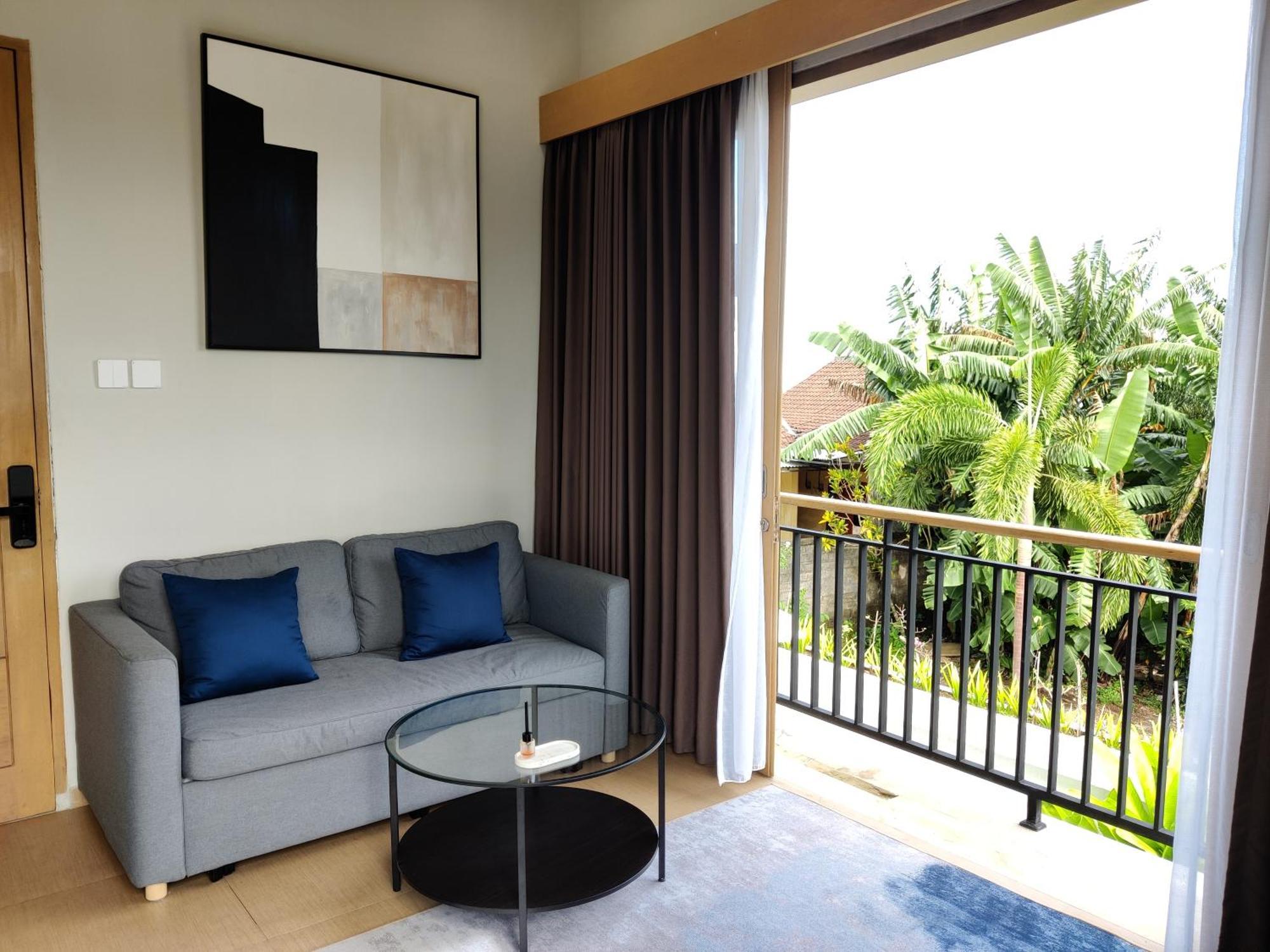 Dreamland Guest Bali Villa Ungasan Rum bild