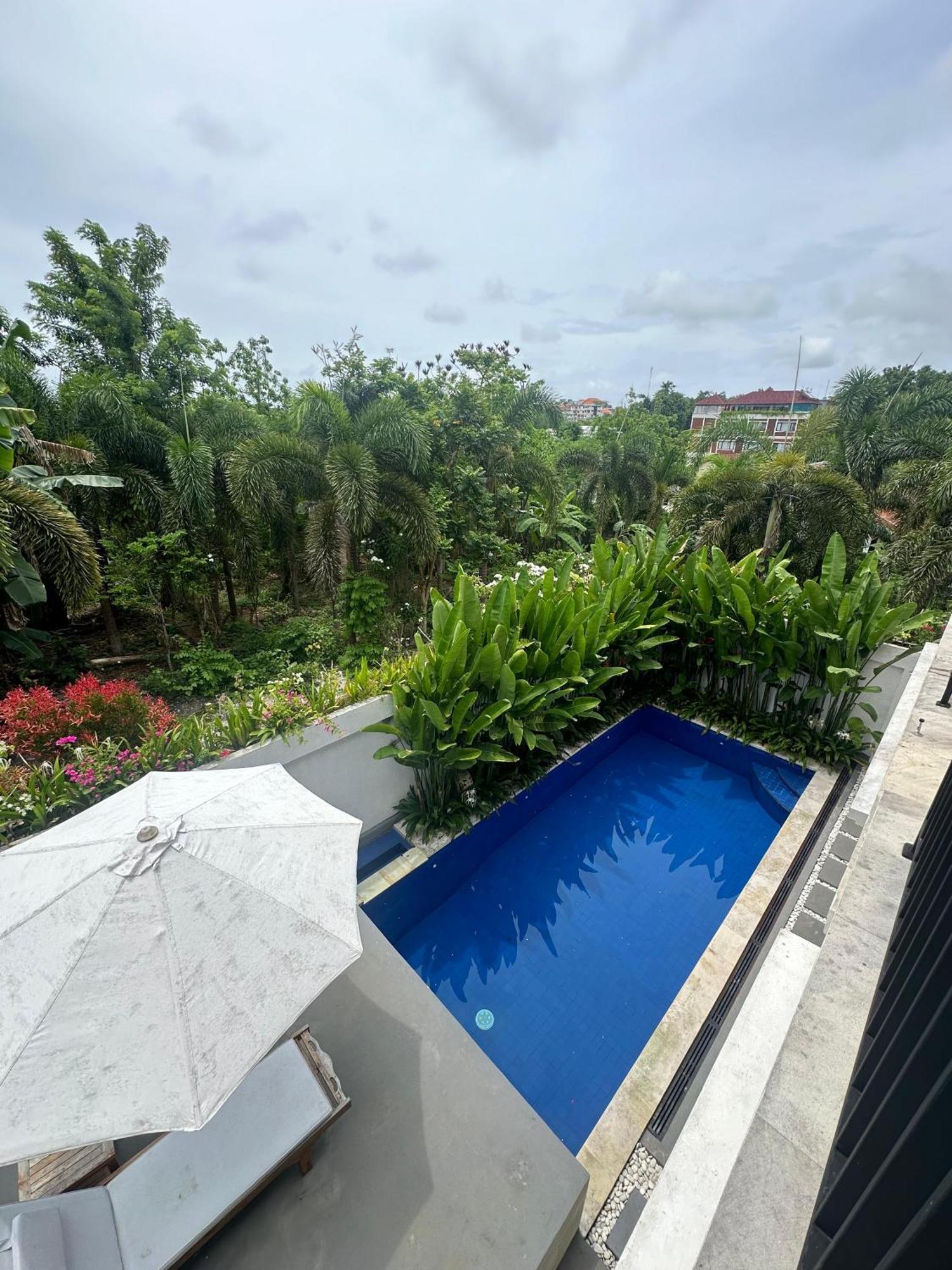 Dreamland Guest Bali Villa Ungasan Exteriör bild