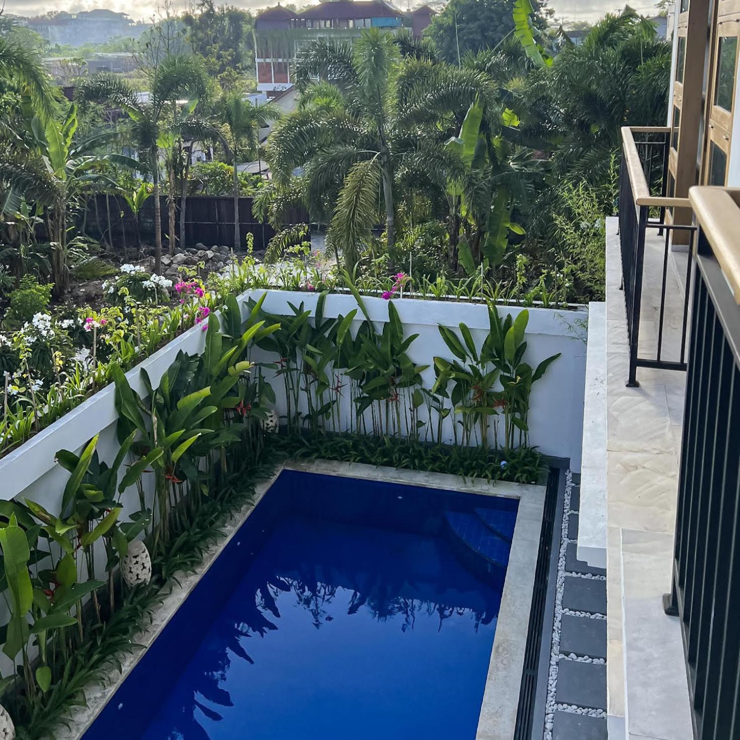 Dreamland Guest Bali Villa Ungasan Exteriör bild